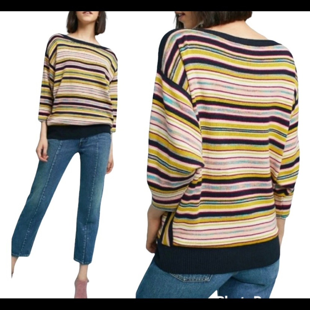 Anthropologie Moth Sweater